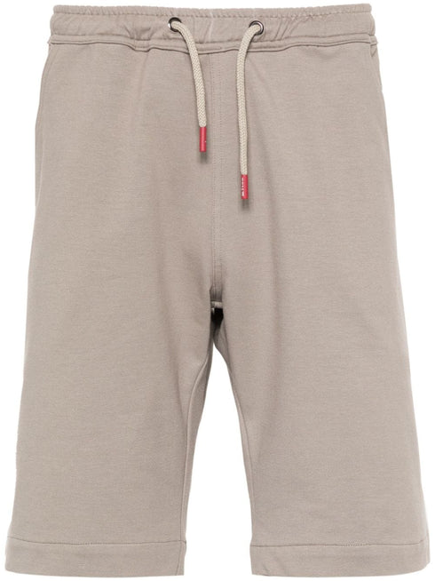 pantalones cortos deportivos de tiro medio